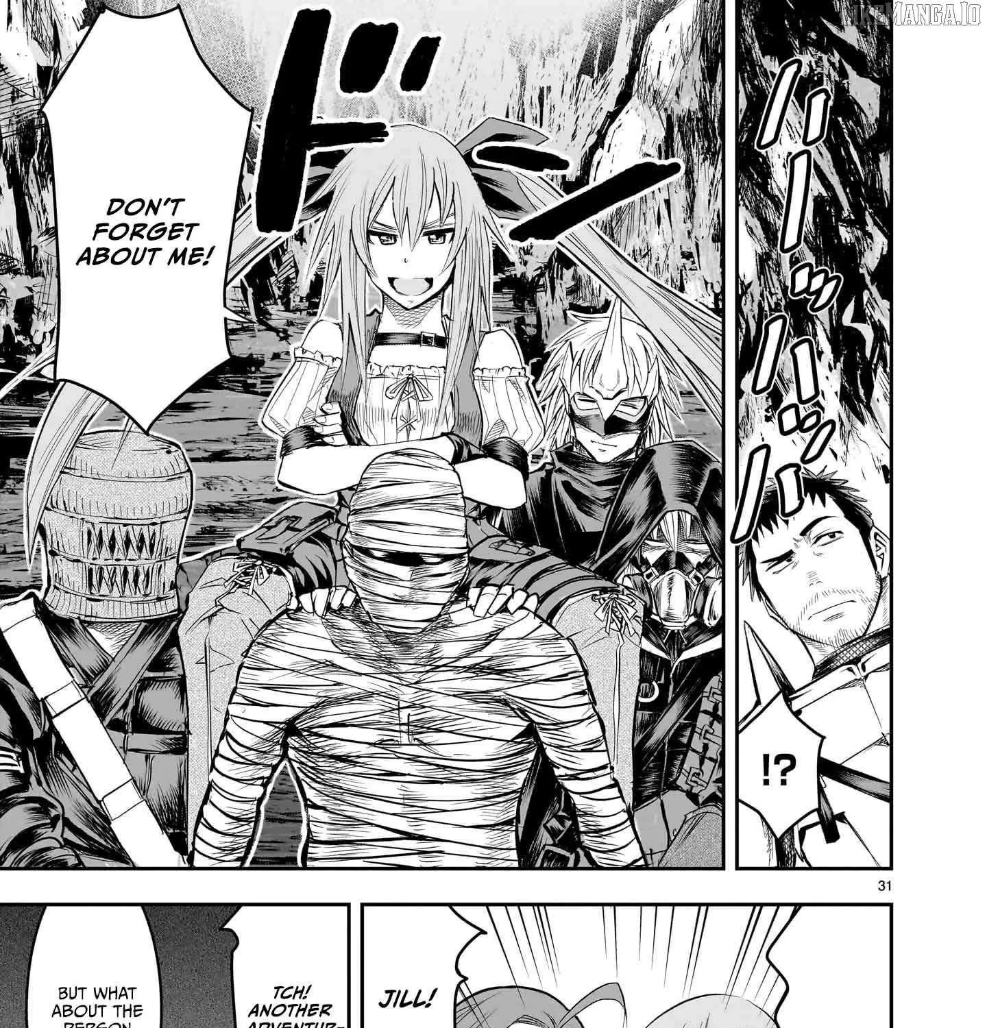 Re-employment of the former strongest and bravest Chapter 13 page 64 - 