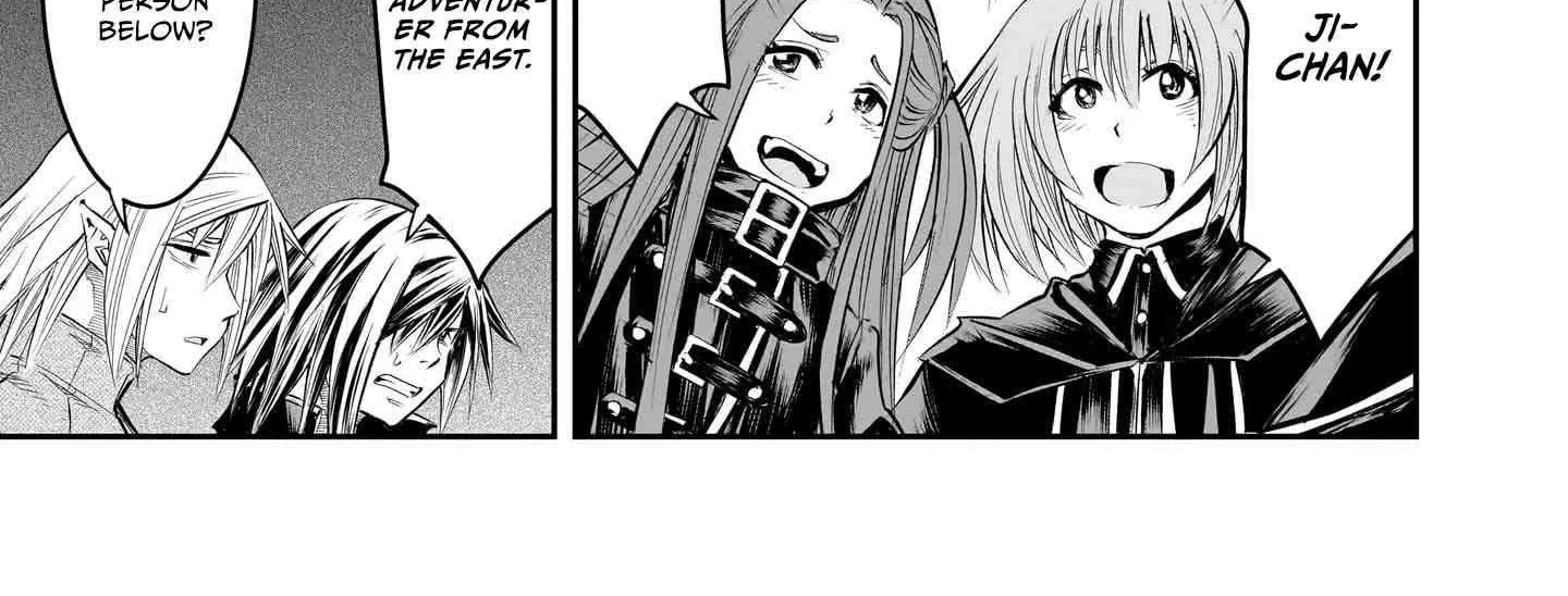 Re-employment of the former strongest and bravest Chapter 13 page 65 - 