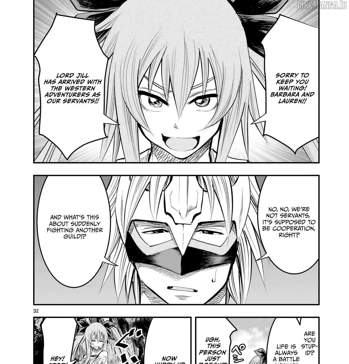 Re-employment of the former strongest and bravest Chapter 13 page 66 - 