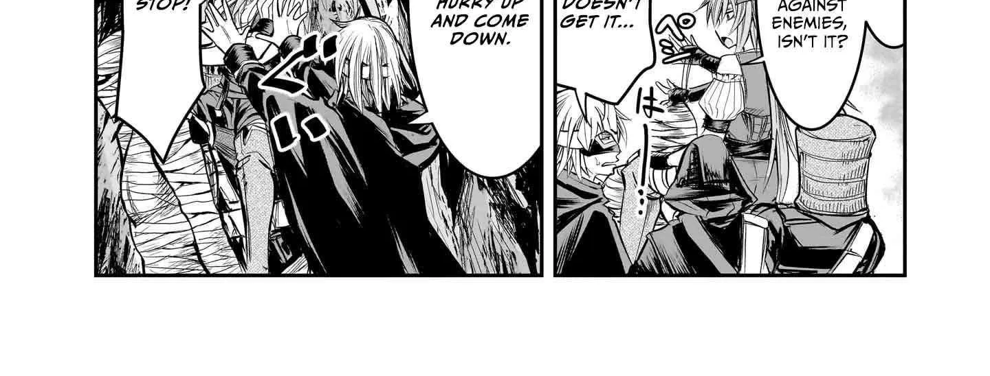 Re-employment of the former strongest and bravest Chapter 13 page 67 - 