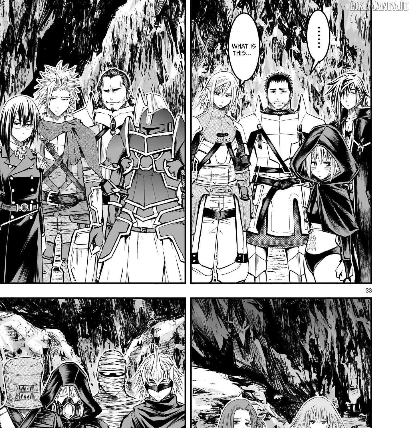 Re-employment of the former strongest and bravest Chapter 13 page 68 - 