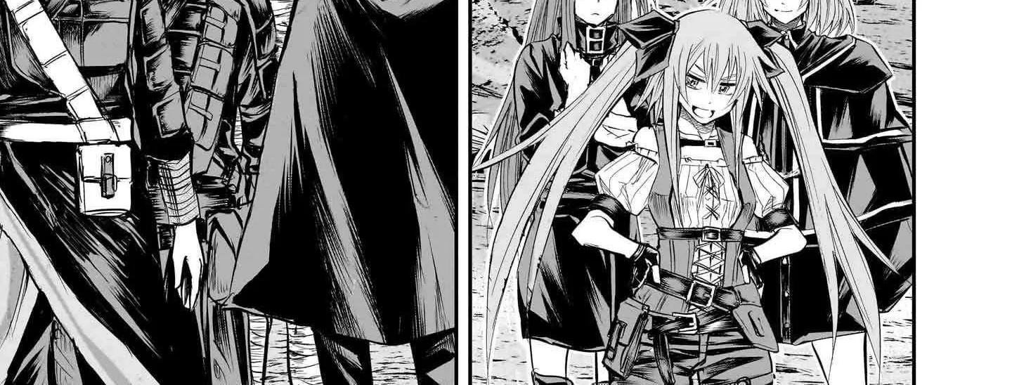 Re-employment of the former strongest and bravest Chapter 13 page 69 - 