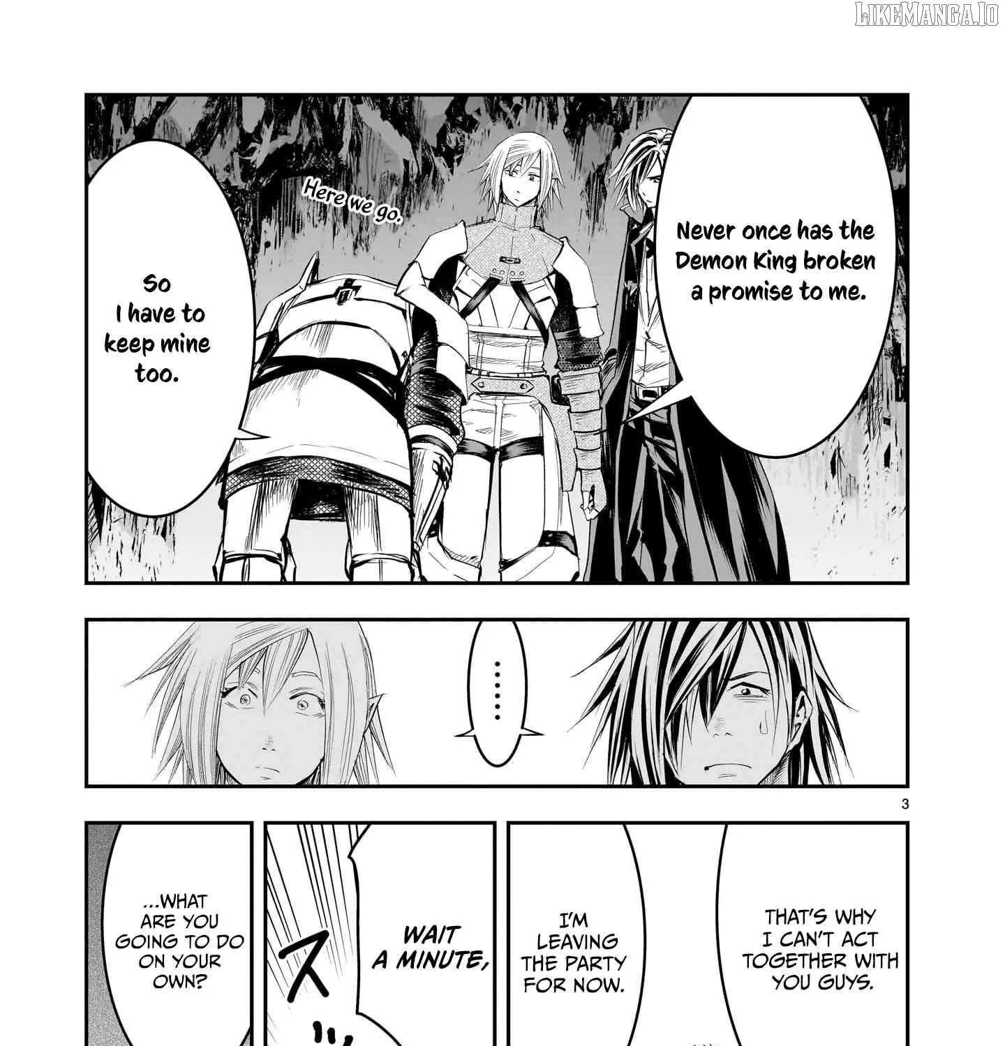 Re-employment of the former strongest and bravest Chapter 13 page 8 - 