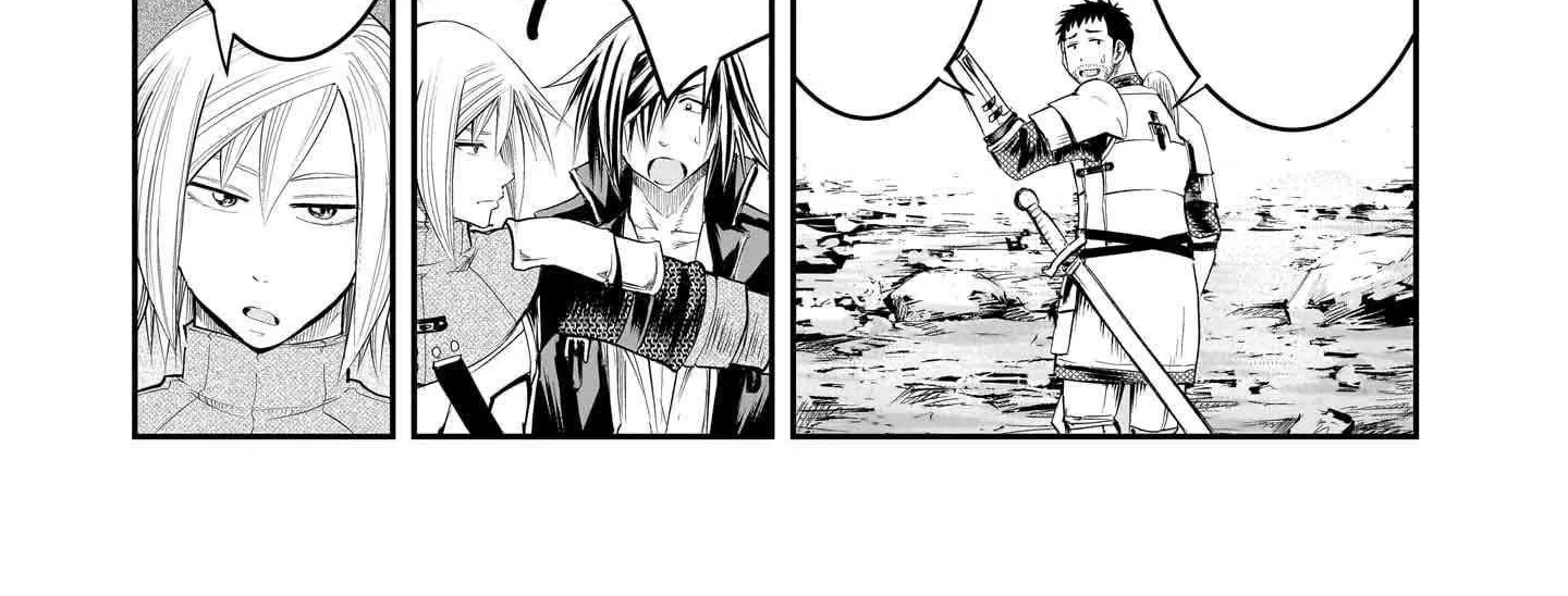 Re-employment of the former strongest and bravest Chapter 13 page 9 - 