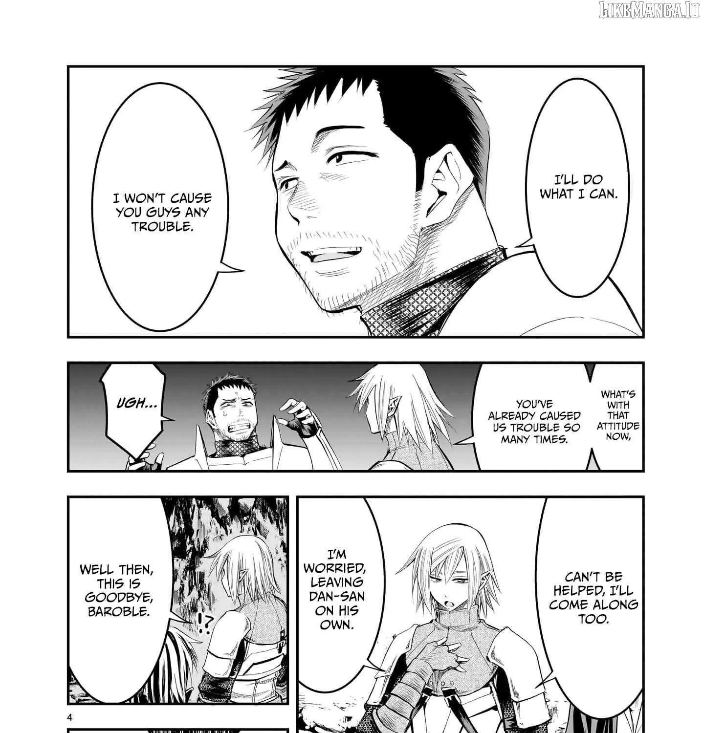 Re-employment of the former strongest and bravest Chapter 13 page 10 - 
