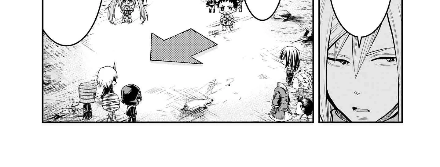 Re-employment of the former strongest and bravest Chapter 14 page 11 - 