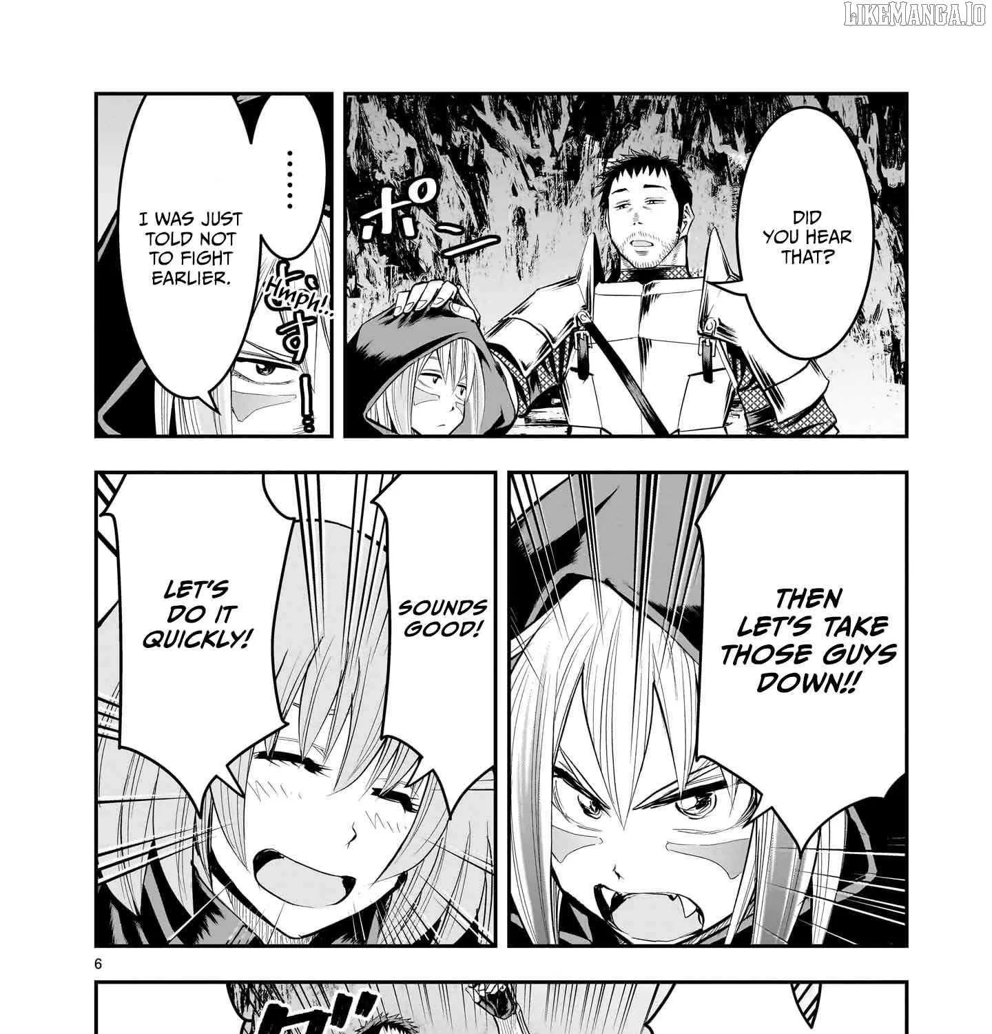 Re-employment of the former strongest and bravest Chapter 14 page 14 - 