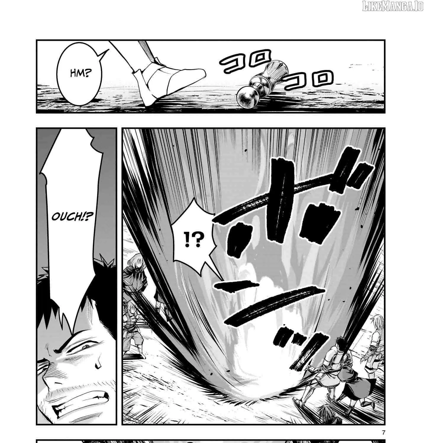 Re-employment of the former strongest and bravest Chapter 14 page 16 - 