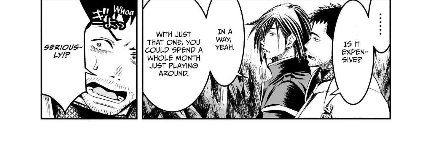 Re-employment of the former strongest and bravest Chapter 14 page 19 - 