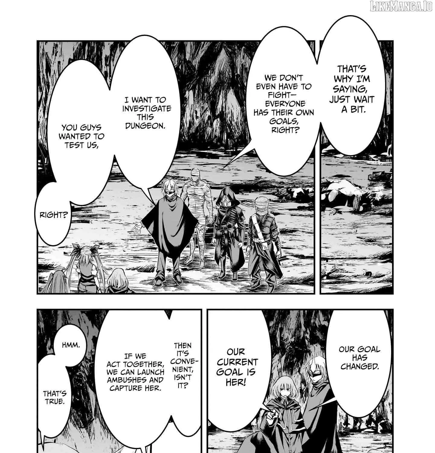 Re-employment of the former strongest and bravest Chapter 14 page 24 - 