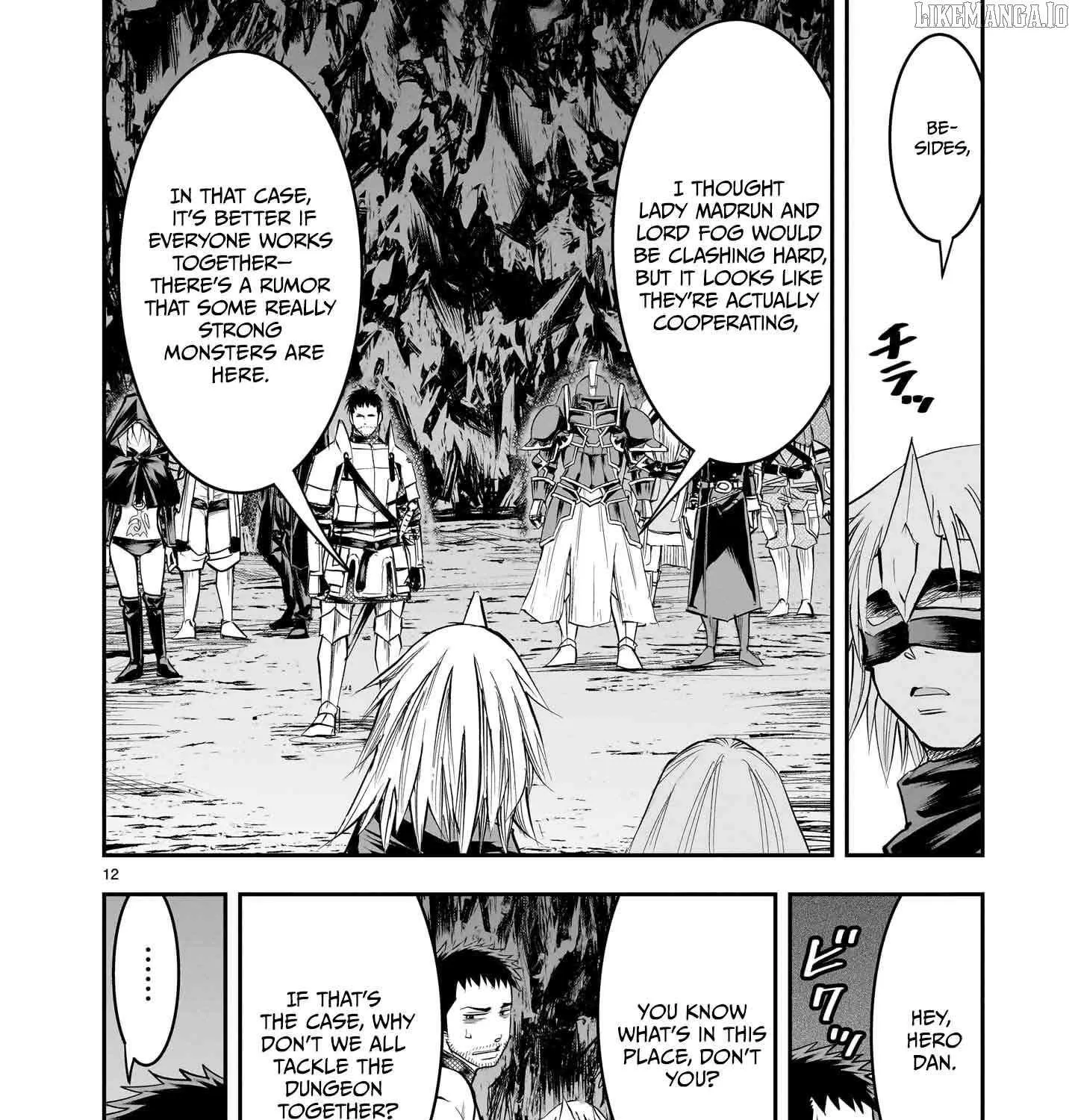 Re-employment of the former strongest and bravest Chapter 14 page 26 - 