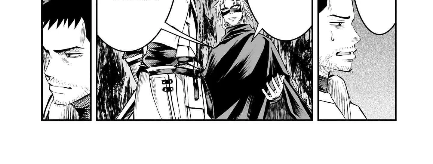 Re-employment of the former strongest and bravest Chapter 14 page 27 - 