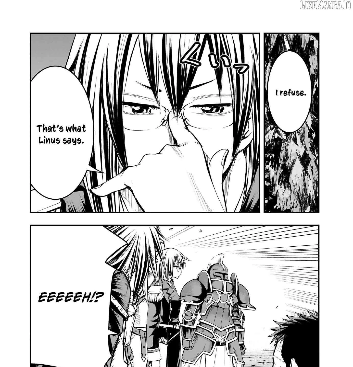 Re-employment of the former strongest and bravest Chapter 14 page 32 - 