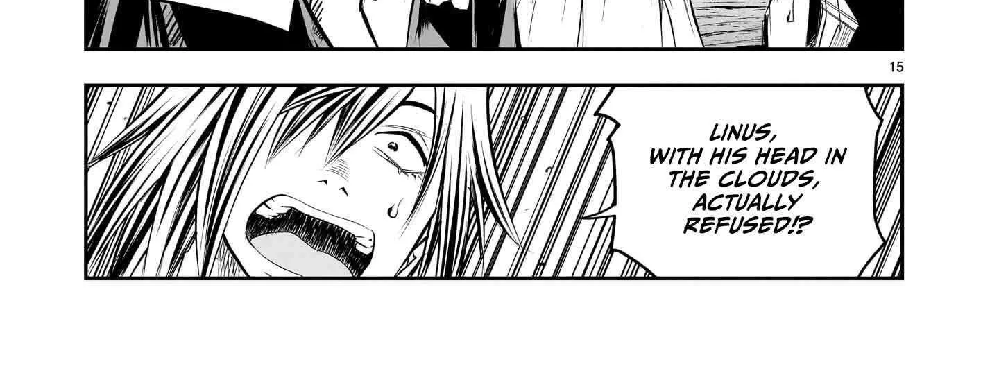 Re-employment of the former strongest and bravest Chapter 14 page 33 - 