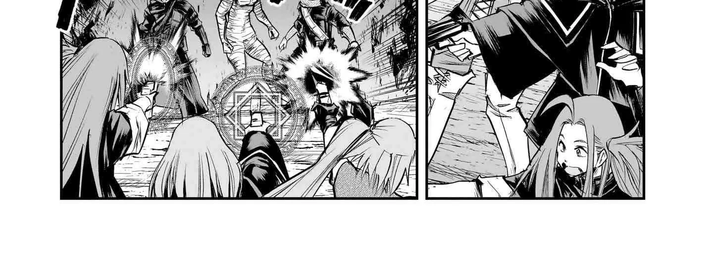 Re-employment of the former strongest and bravest Chapter 14 page 37 - 
