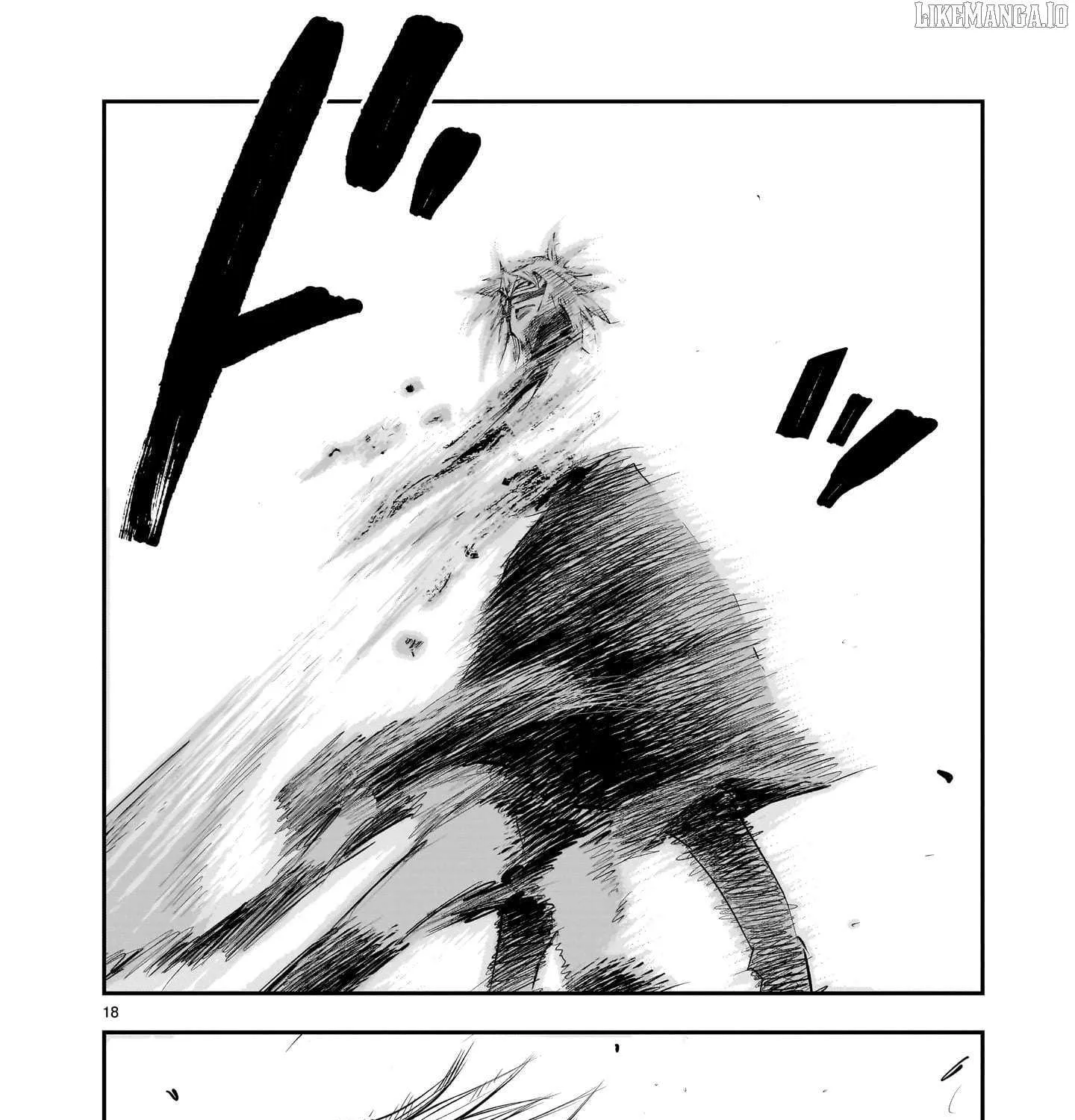 Re-employment of the former strongest and bravest Chapter 14 page 38 - 