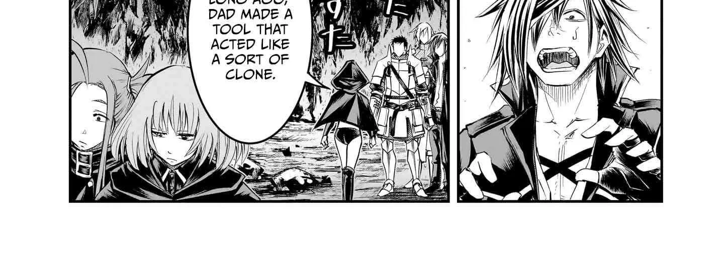 Re-employment of the former strongest and bravest Chapter 14 page 43 - 