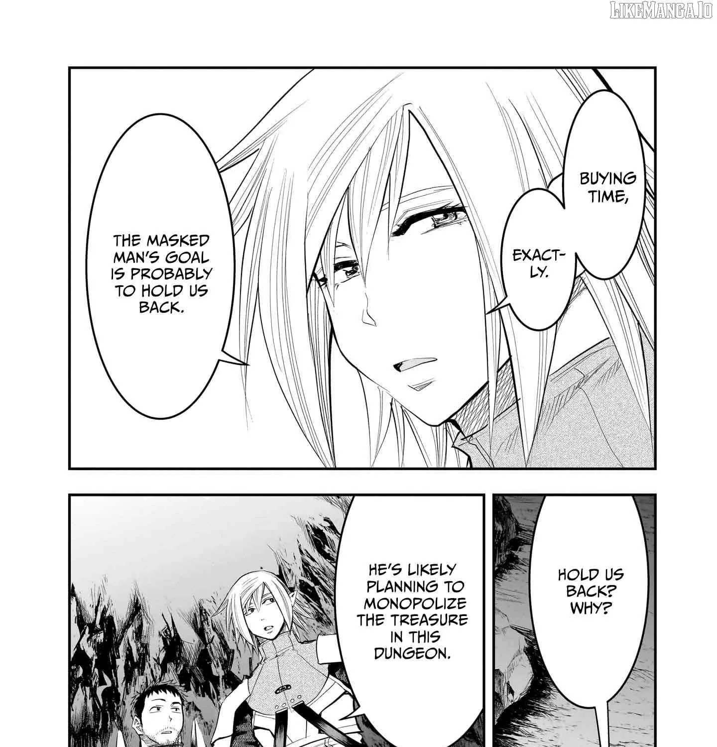 Re-employment of the former strongest and bravest Chapter 14 page 46 - 