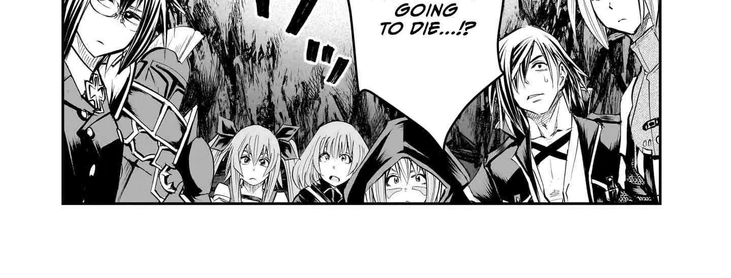 Re-employment of the former strongest and bravest Chapter 14 page 49 - 