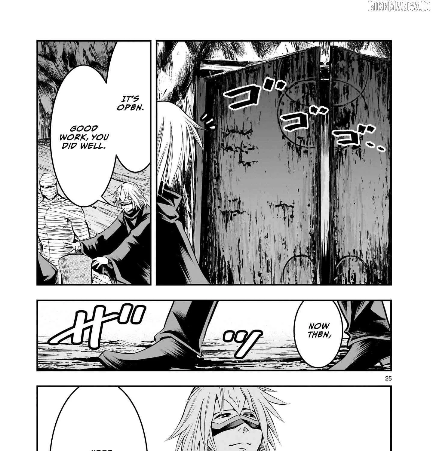 Re-employment of the former strongest and bravest Chapter 14 page 52 - 