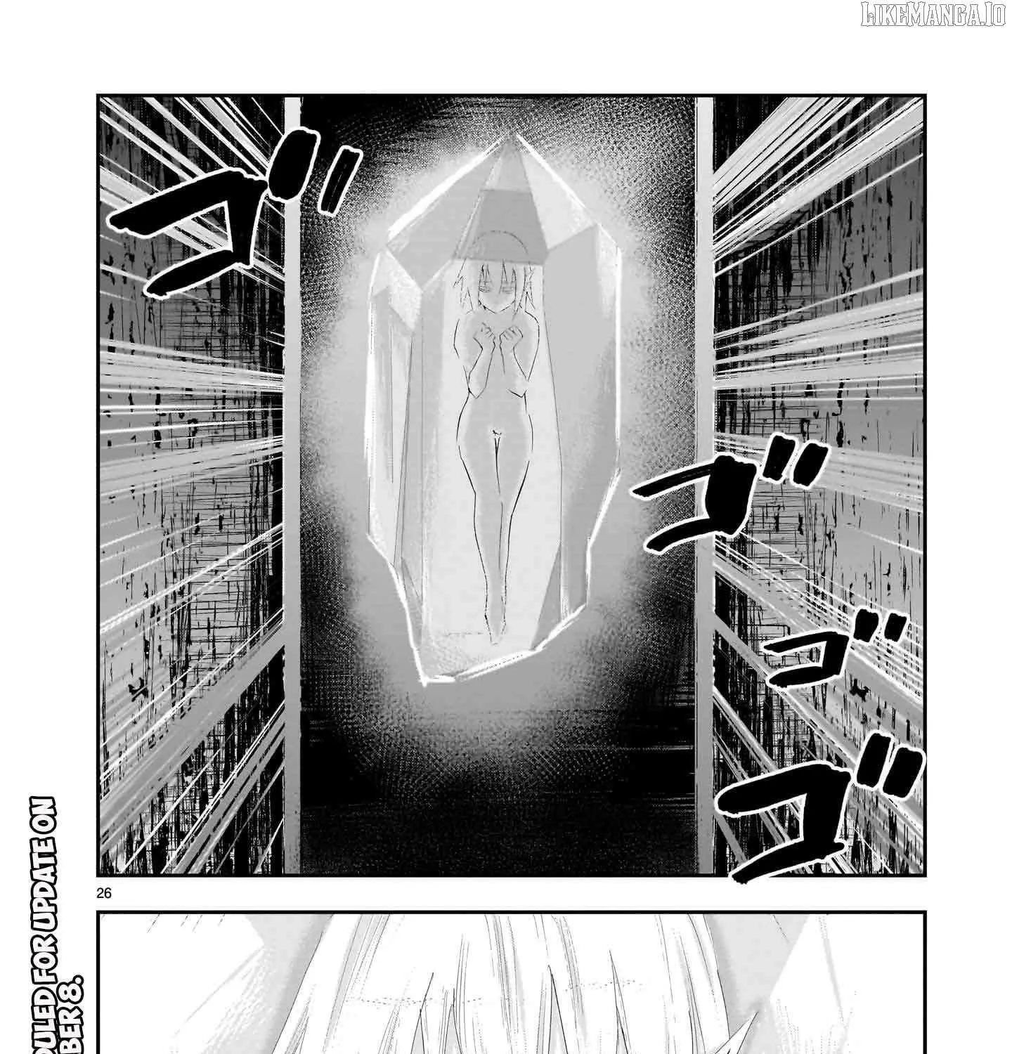 Re-employment of the former strongest and bravest Chapter 14 page 54 - 