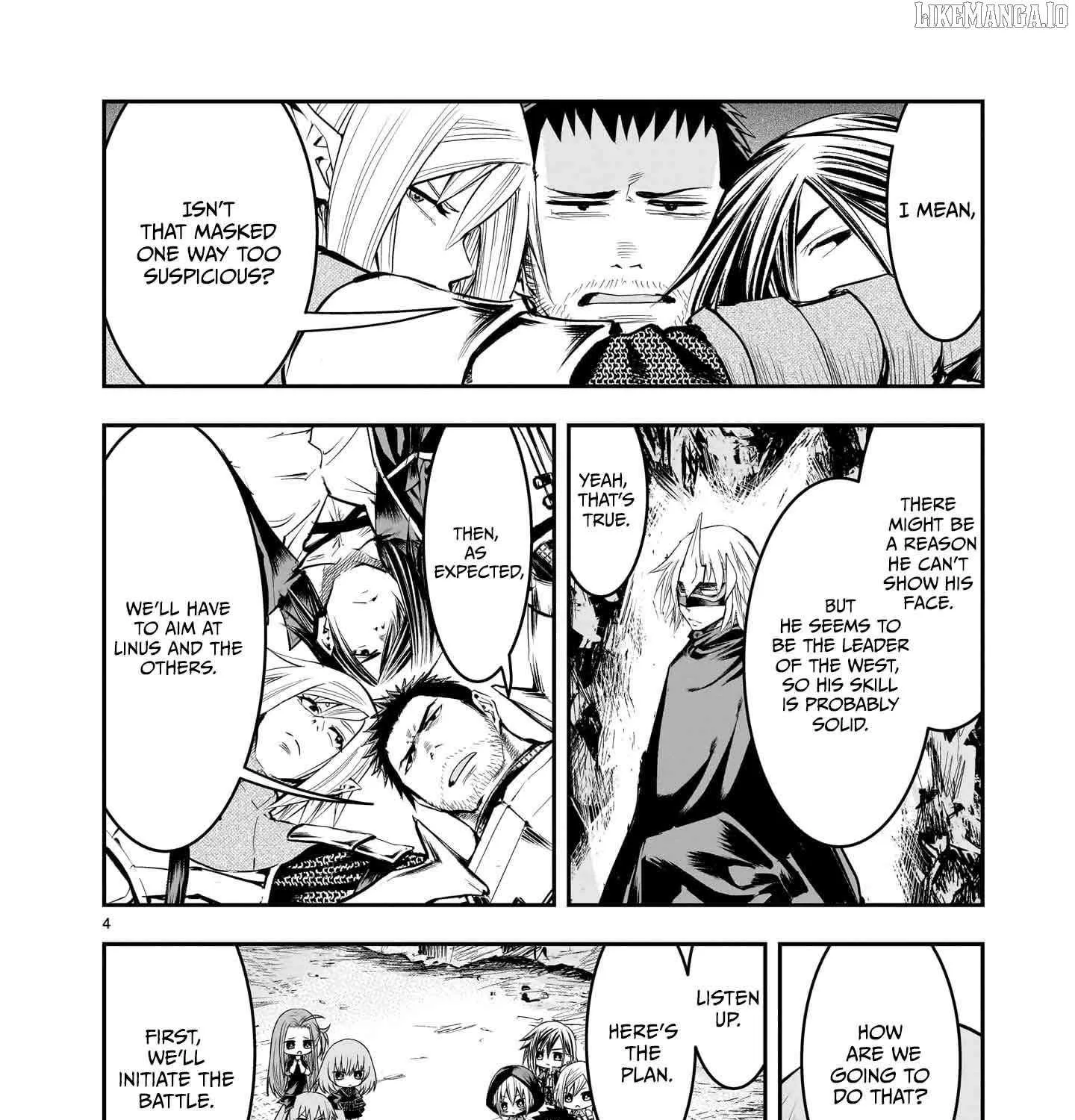 Re-employment of the former strongest and bravest Chapter 14 page 10 - 