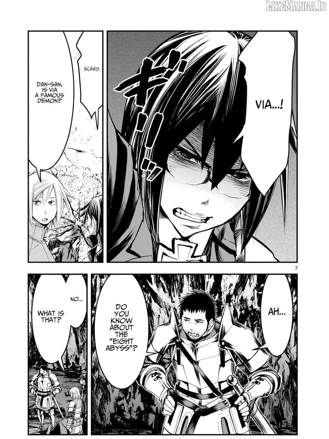 Re-employment of the former strongest and bravest Chapter 15 page 16 - 