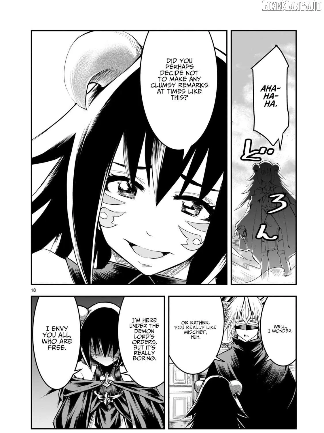 Re-employment of the former strongest and bravest Chapter 15 page 38 - 