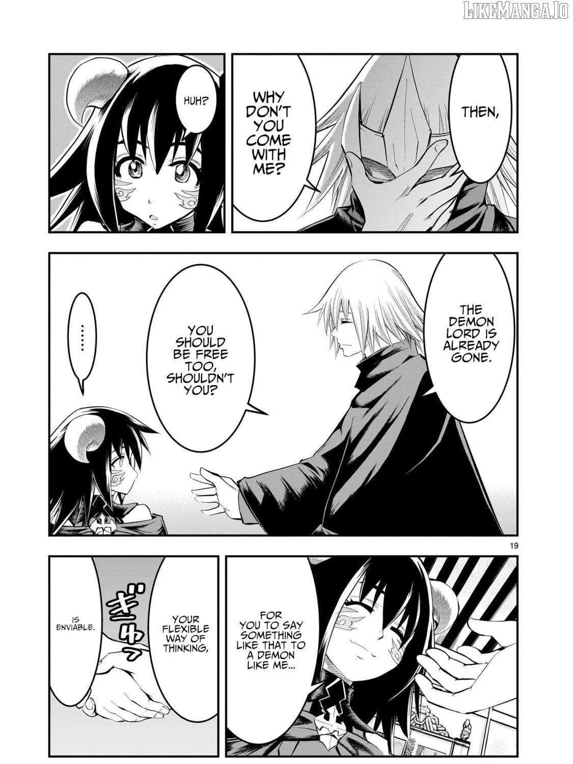 Re-employment of the former strongest and bravest Chapter 15 page 40 - 