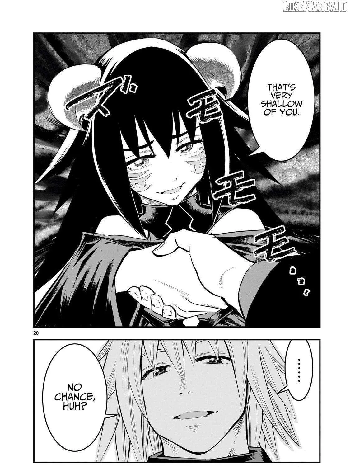 Re-employment of the former strongest and bravest Chapter 15 page 42 - 