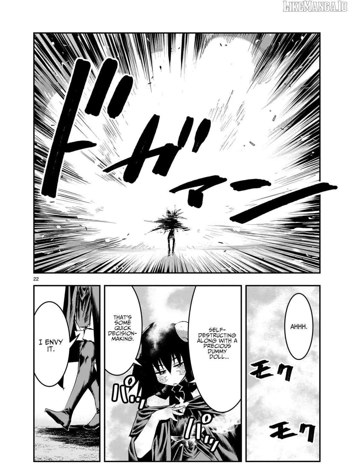 Re-employment of the former strongest and bravest Chapter 15 page 46 - 