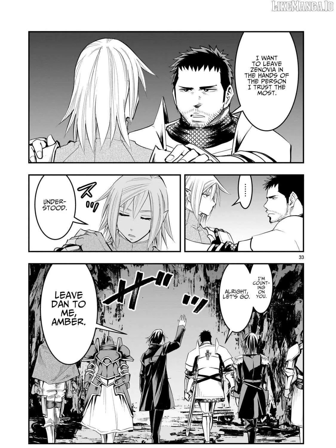 Re-employment of the former strongest and bravest Chapter 15 page 68 - 