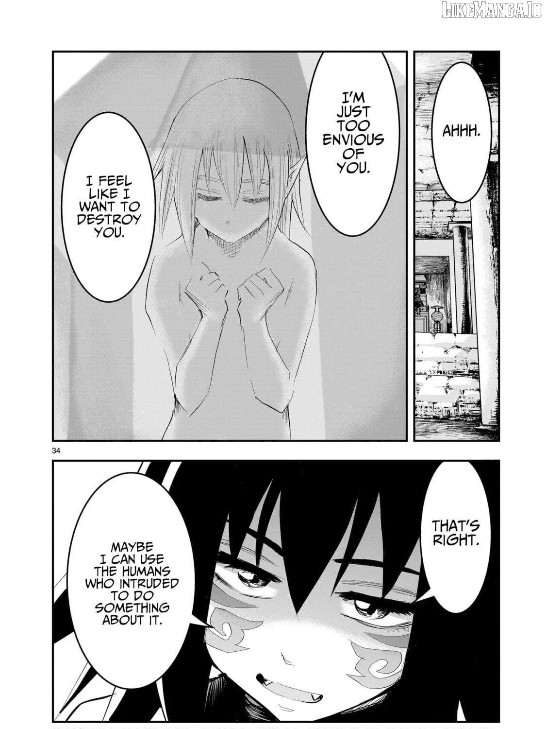 Re-employment of the former strongest and bravest Chapter 15 page 70 - 