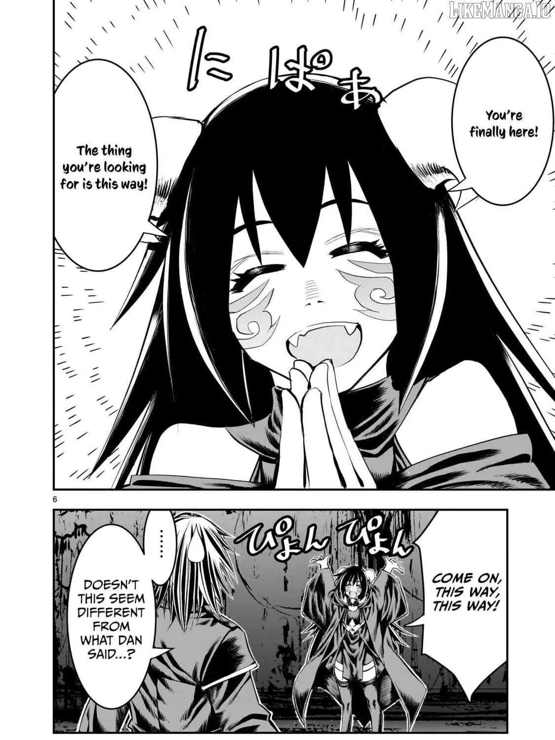 Re-employment of the former strongest and bravest Chapter 16 page 13 - 