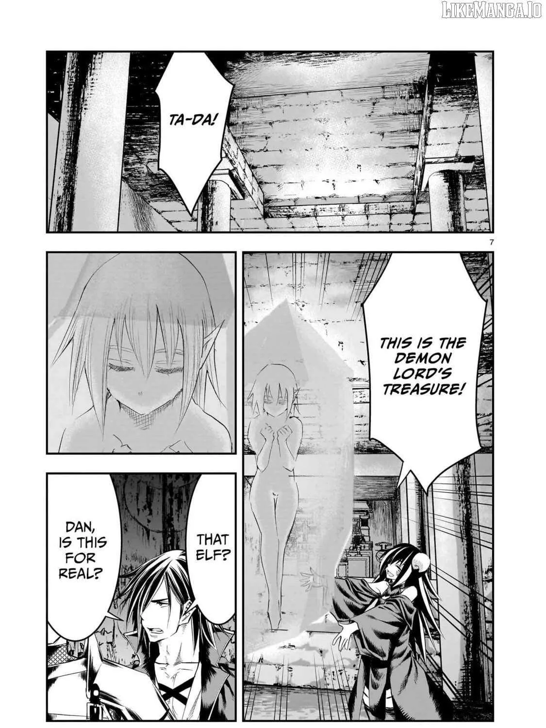 Re-employment of the former strongest and bravest Chapter 16 page 15 - 