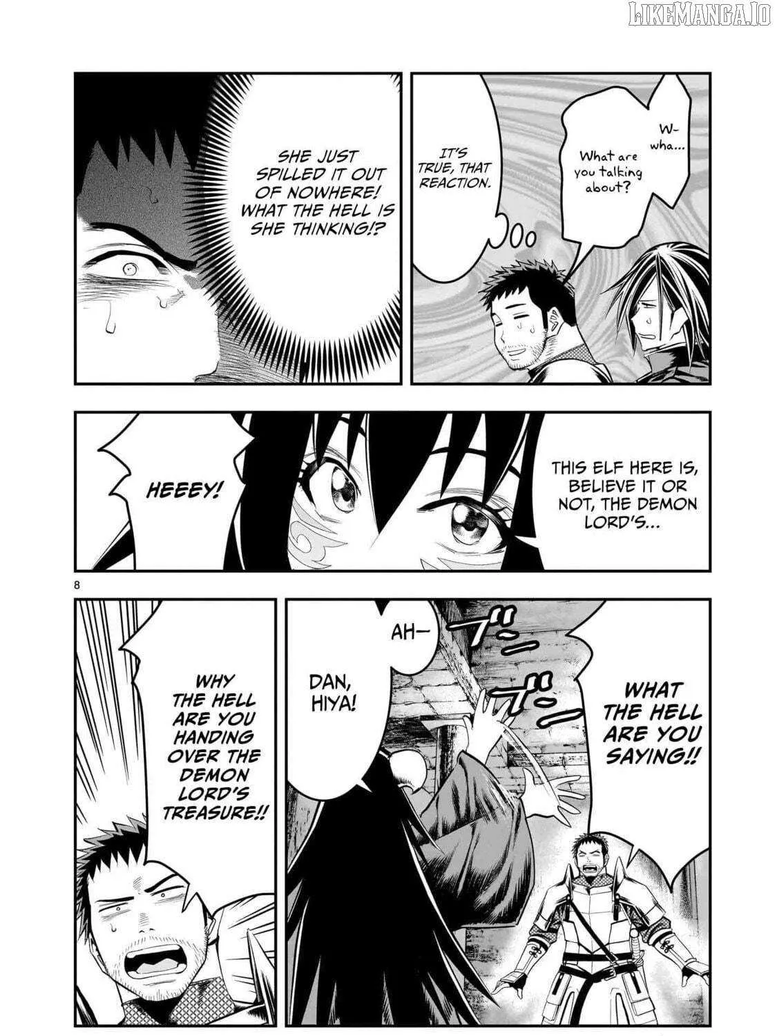 Re-employment of the former strongest and bravest Chapter 16 page 17 - 