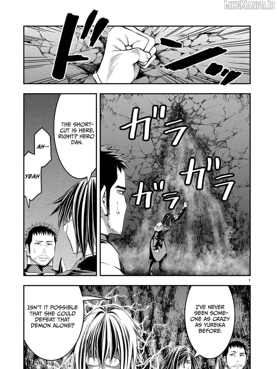 Re-employment of the former strongest and bravest Chapter 16 page 3 - 