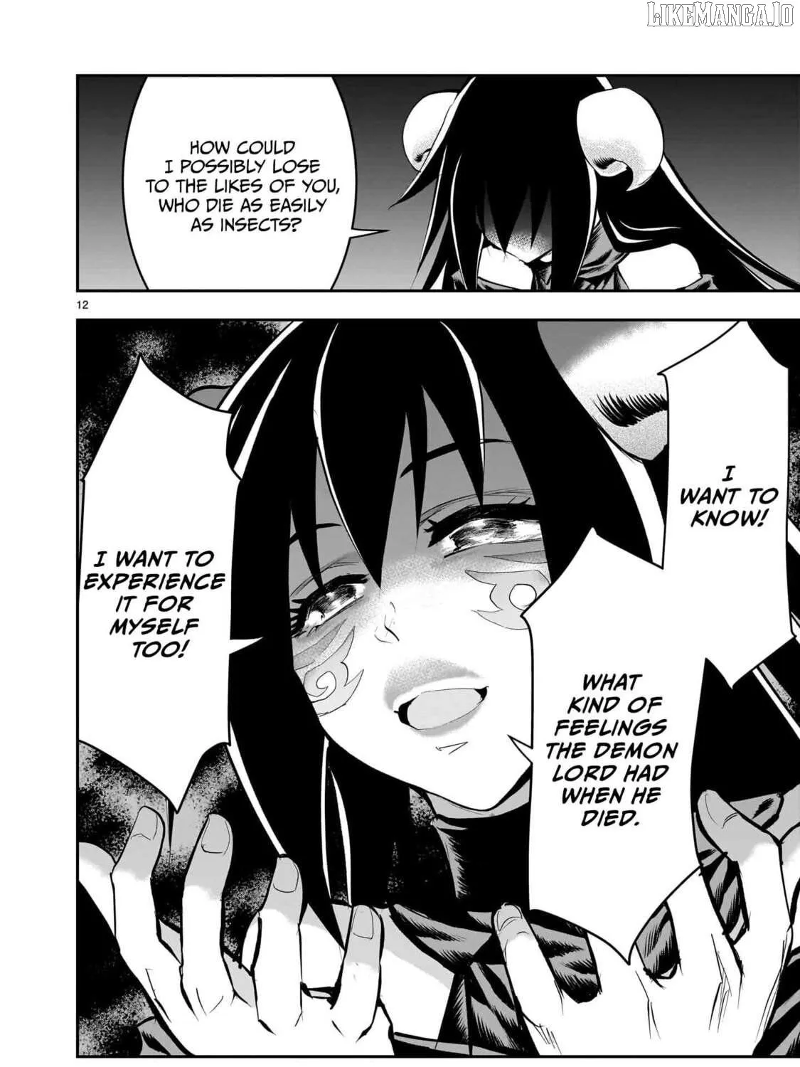 Re-employment of the former strongest and bravest Chapter 16 page 25 - 