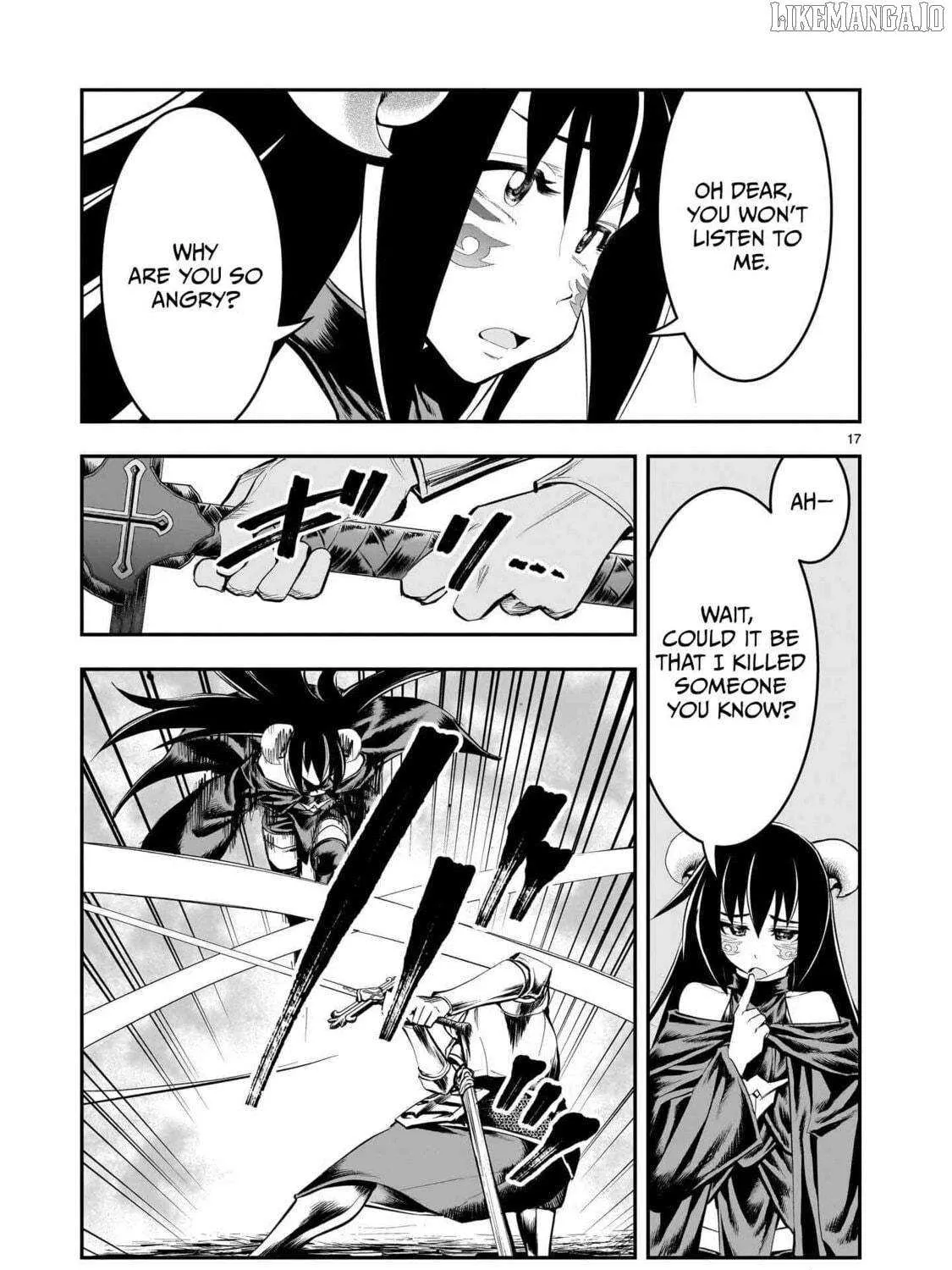 Re-employment of the former strongest and bravest Chapter 16 page 35 - 