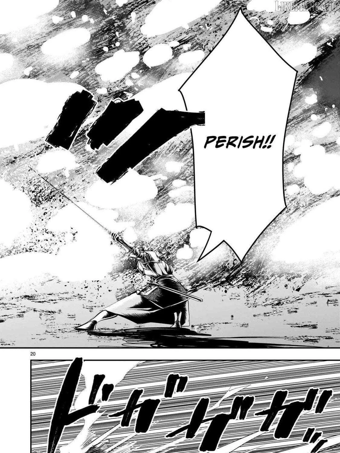 Re-employment of the former strongest and bravest Chapter 16 page 41 - 