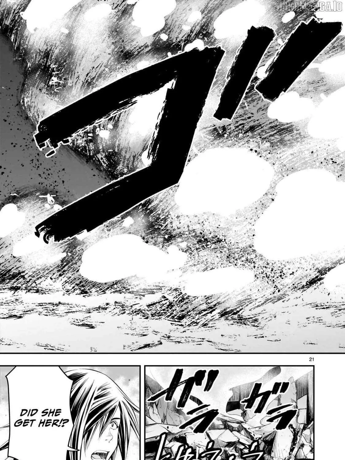 Re-employment of the former strongest and bravest Chapter 16 page 43 - 