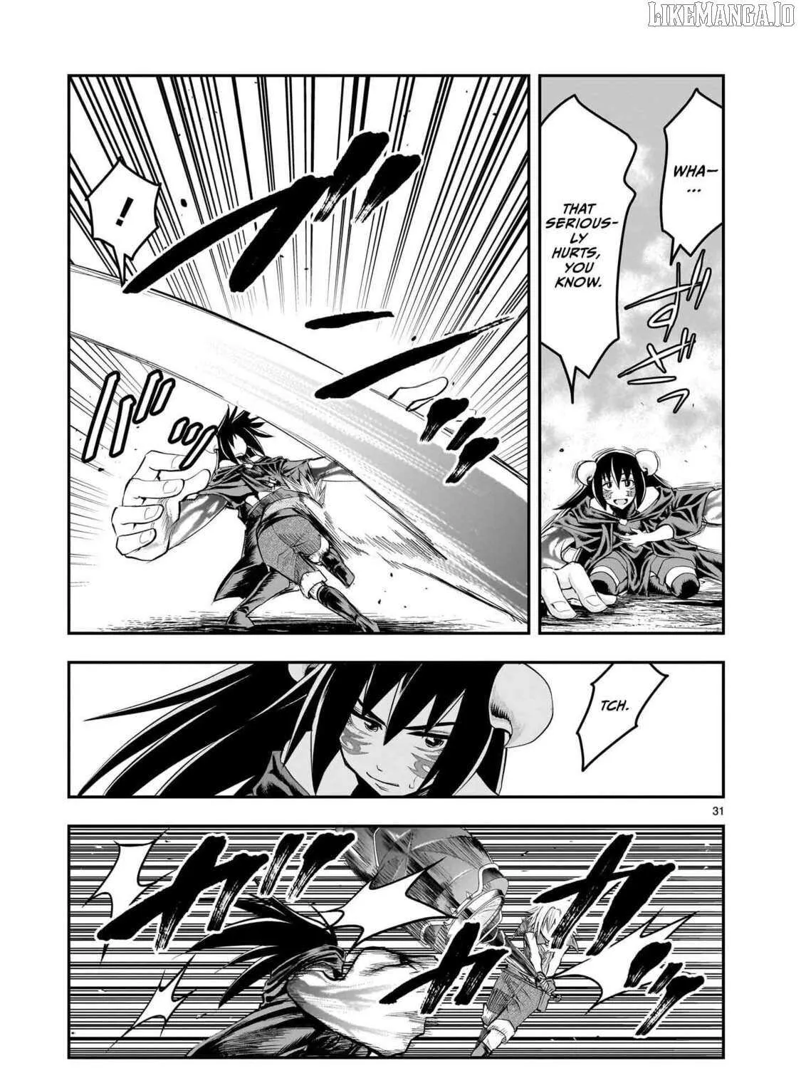 Re-employment of the former strongest and bravest Chapter 16 page 63 - 