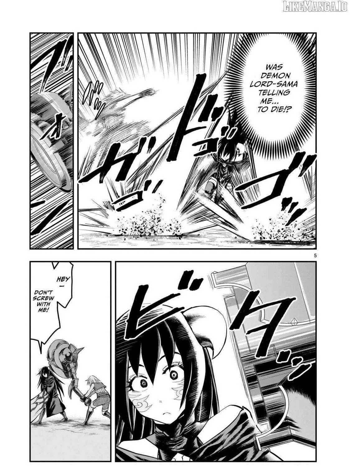 Re-employment of the former strongest and bravest Chapter 17 page 11 - 