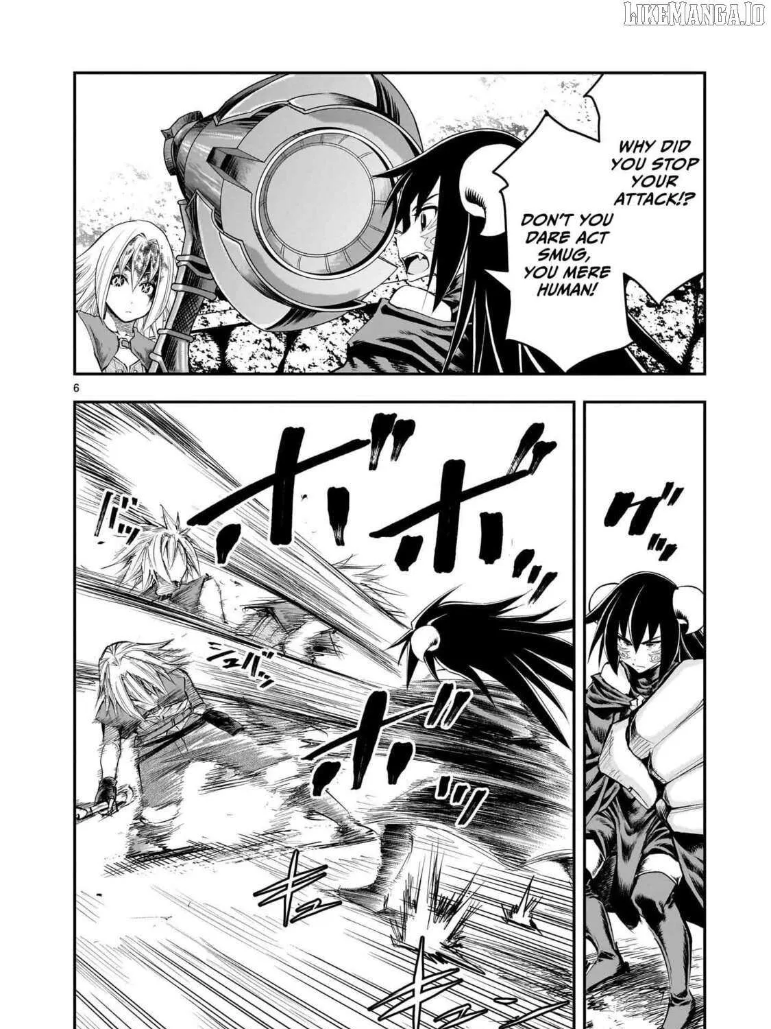 Re-employment of the former strongest and bravest Chapter 17 page 13 - 