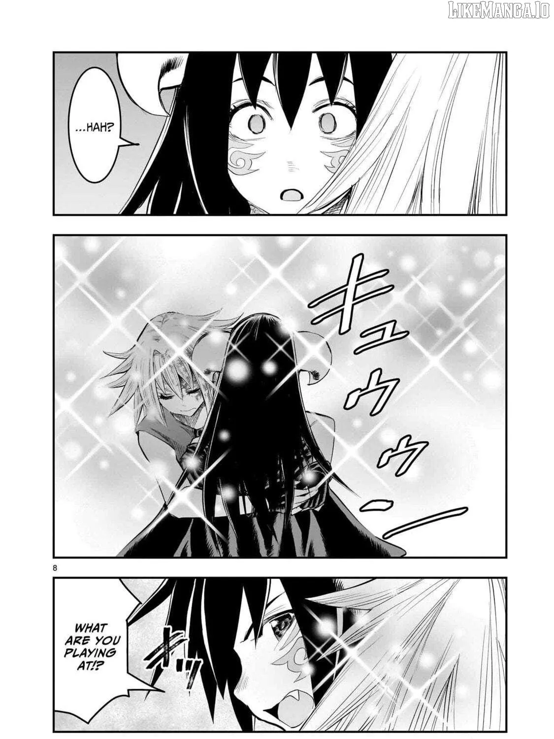 Re-employment of the former strongest and bravest Chapter 17 page 17 - 