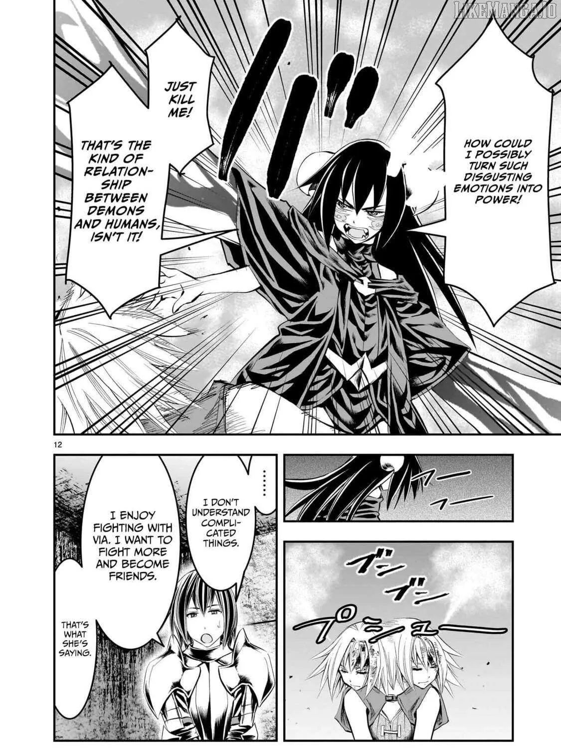 Re-employment of the former strongest and bravest Chapter 17 page 25 - 