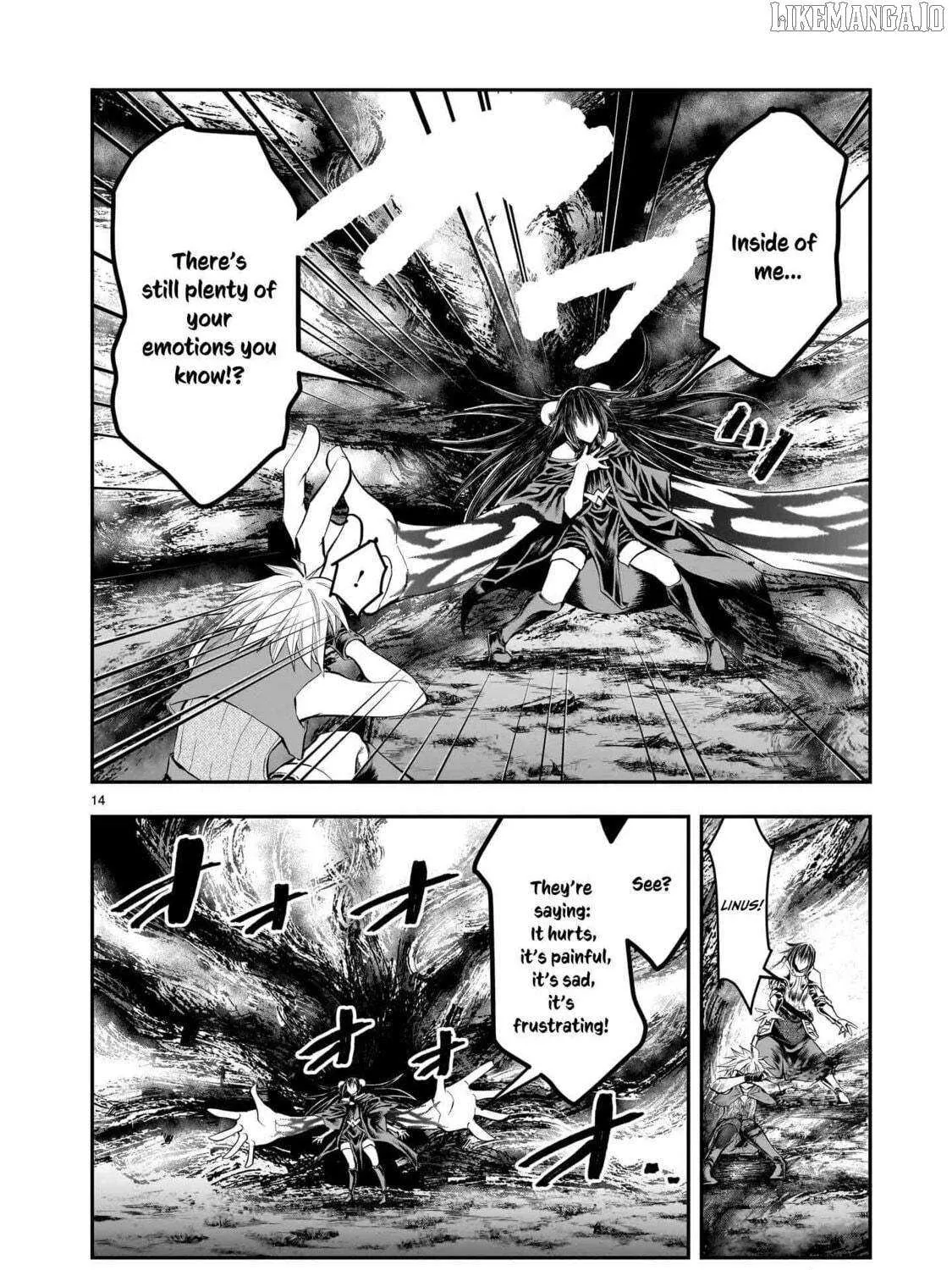 Re-employment of the former strongest and bravest Chapter 17 page 29 - 