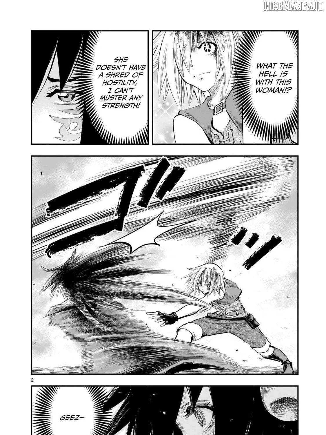 Re-employment of the former strongest and bravest Chapter 17 page 5 - 
