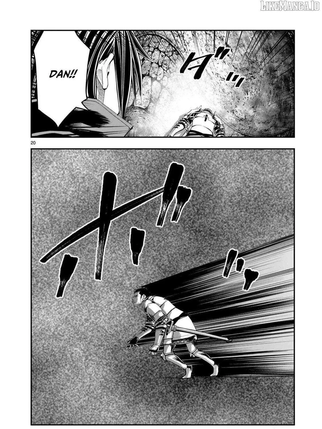 Re-employment of the former strongest and bravest Chapter 17 page 41 - 