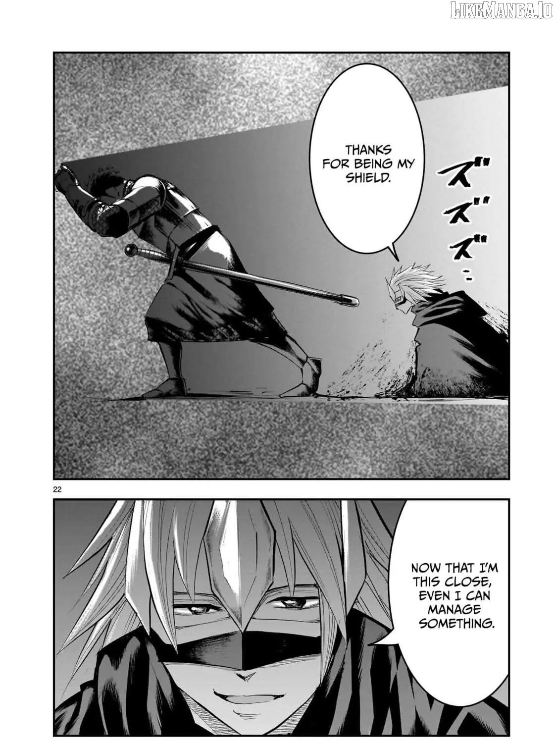 Re-employment of the former strongest and bravest Chapter 17 page 45 - 